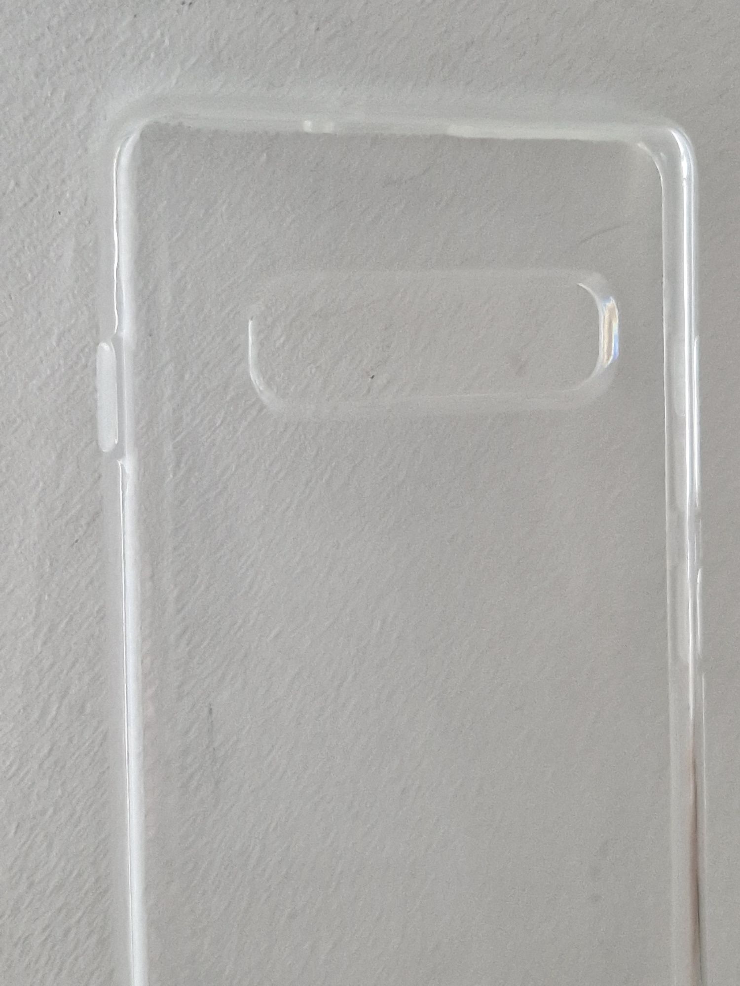 Back Case 2 mm Perfect do SAMSUNG GALAXY S10 PLUS Przezroczysty
