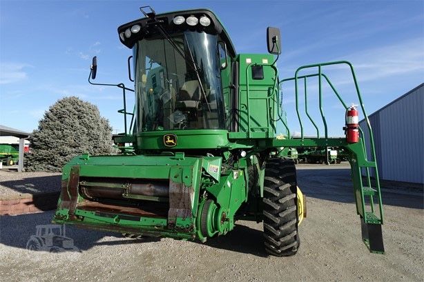 John deere 9760 STS 2006