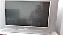 Tv phillips stéreo