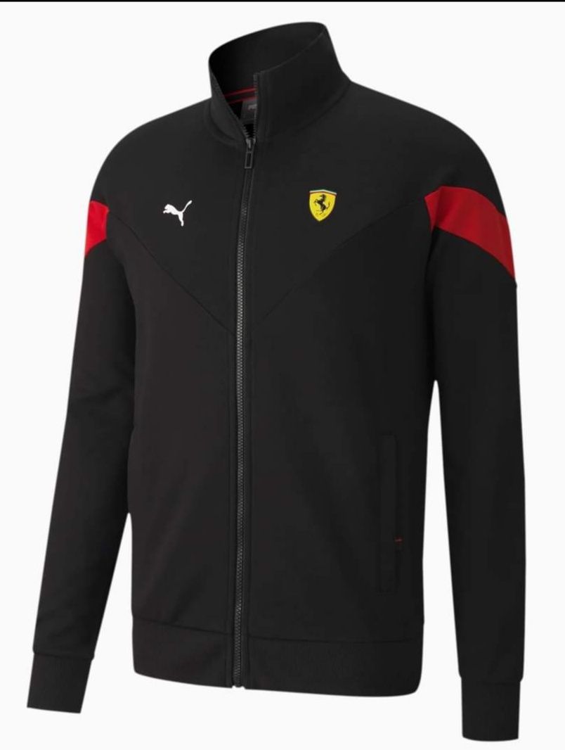 Кофта Puma ferrari, оригинал