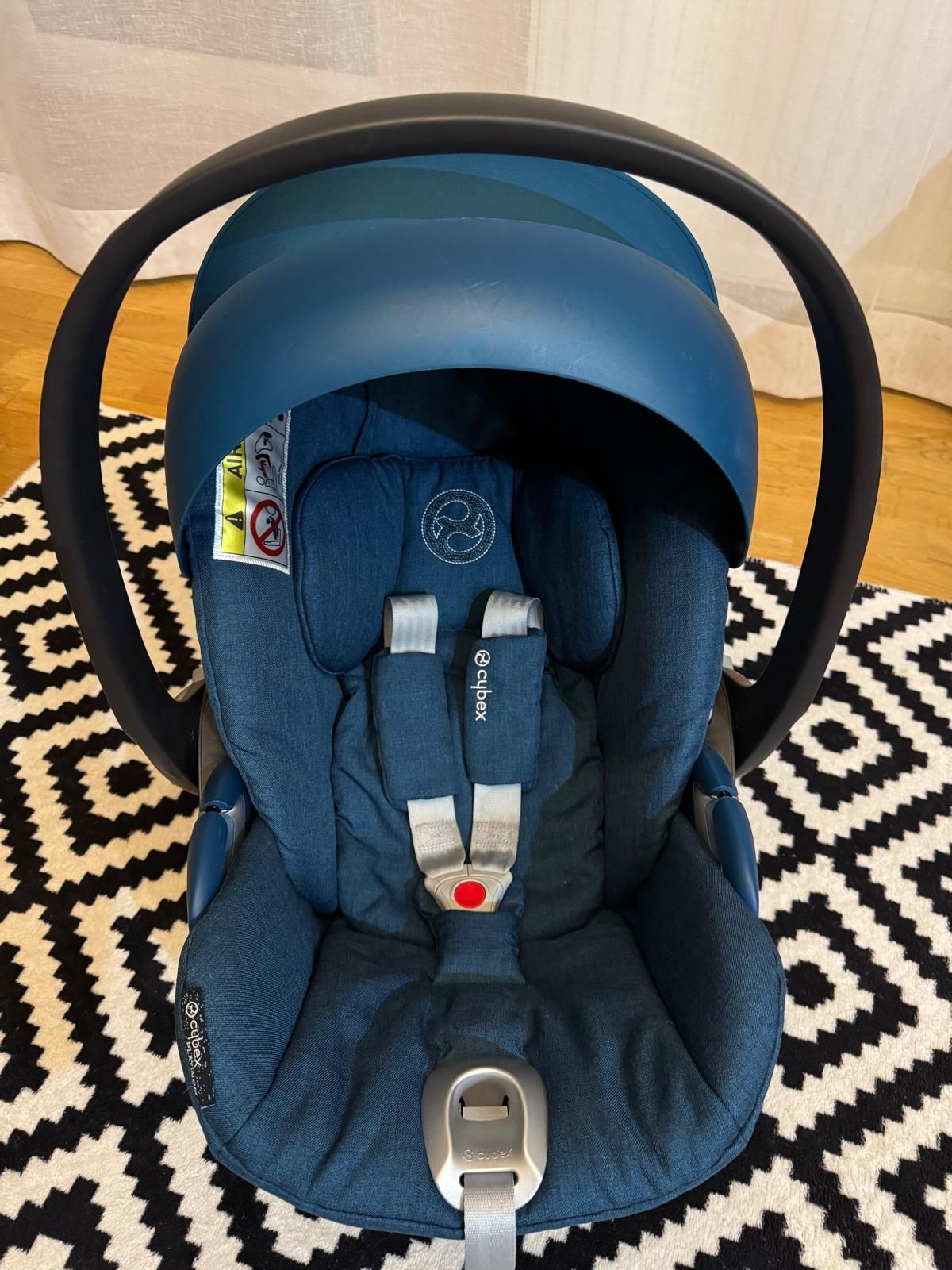 Fotelik/ nosidełko  Cybex