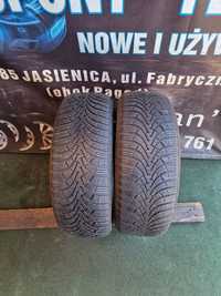 Opony zimowe 205/55/16 Goodyear Para