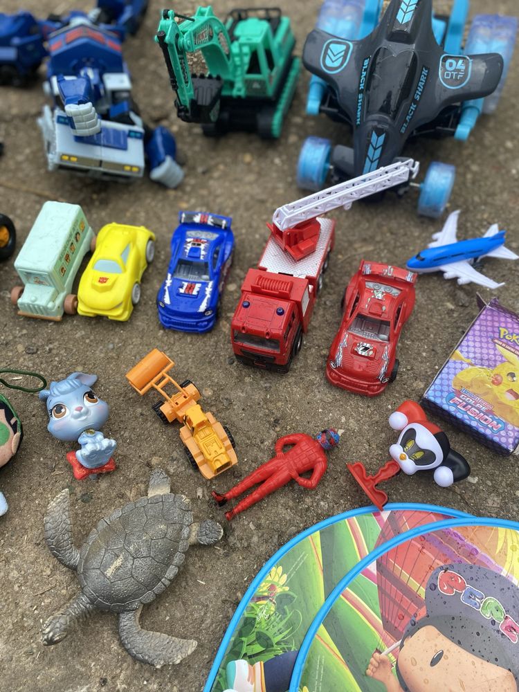 Brinquedos para brincar