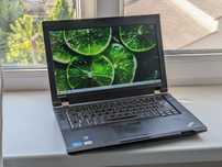Lenovo ThinkPad L420 / 14" / i3-2310m / 8GB DDR3 / 120GB SSD