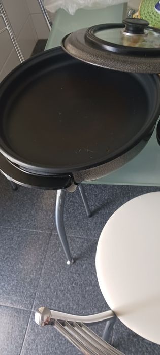 Tacho eletrico para paella