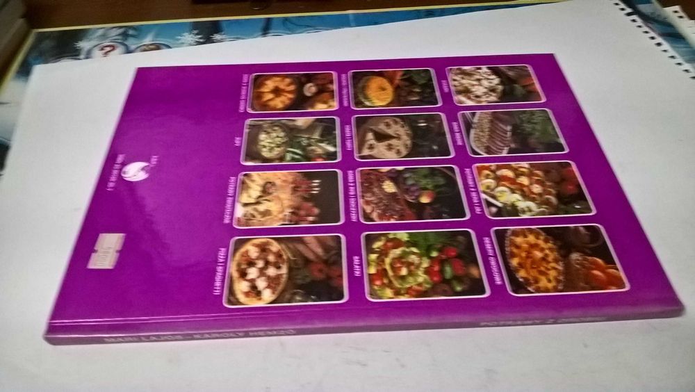 Potrawy z drobiu  Mari Lajos