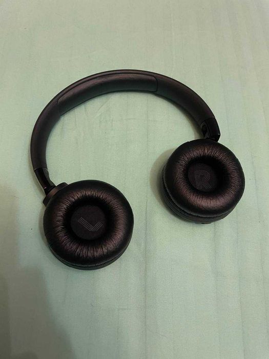 Бездротові навушники JBL Tune 520BT Black