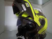 Capacete modular LS2, tamanho S