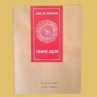 Tampo Vazio - Raul de Carvalho