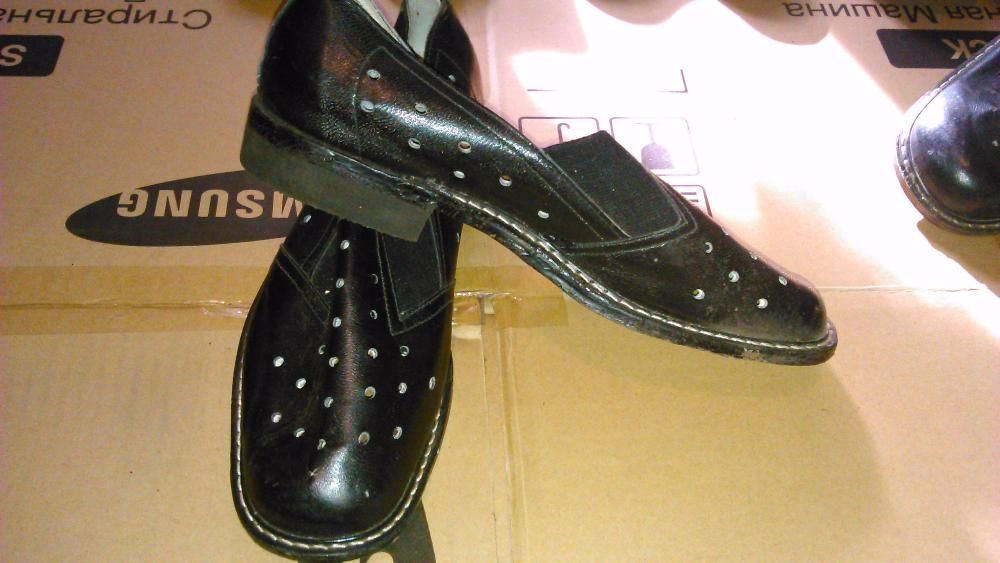 Туфли рабочие