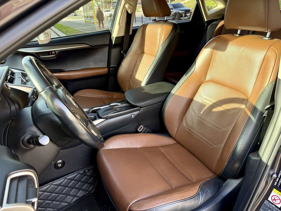 Лексус нх 300 гибрид