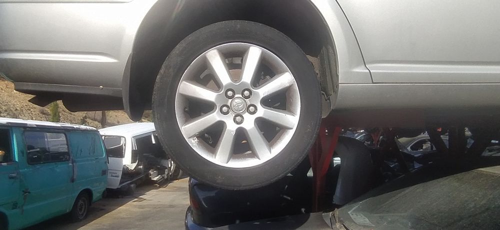 Toyota Avensis T25 D4D
