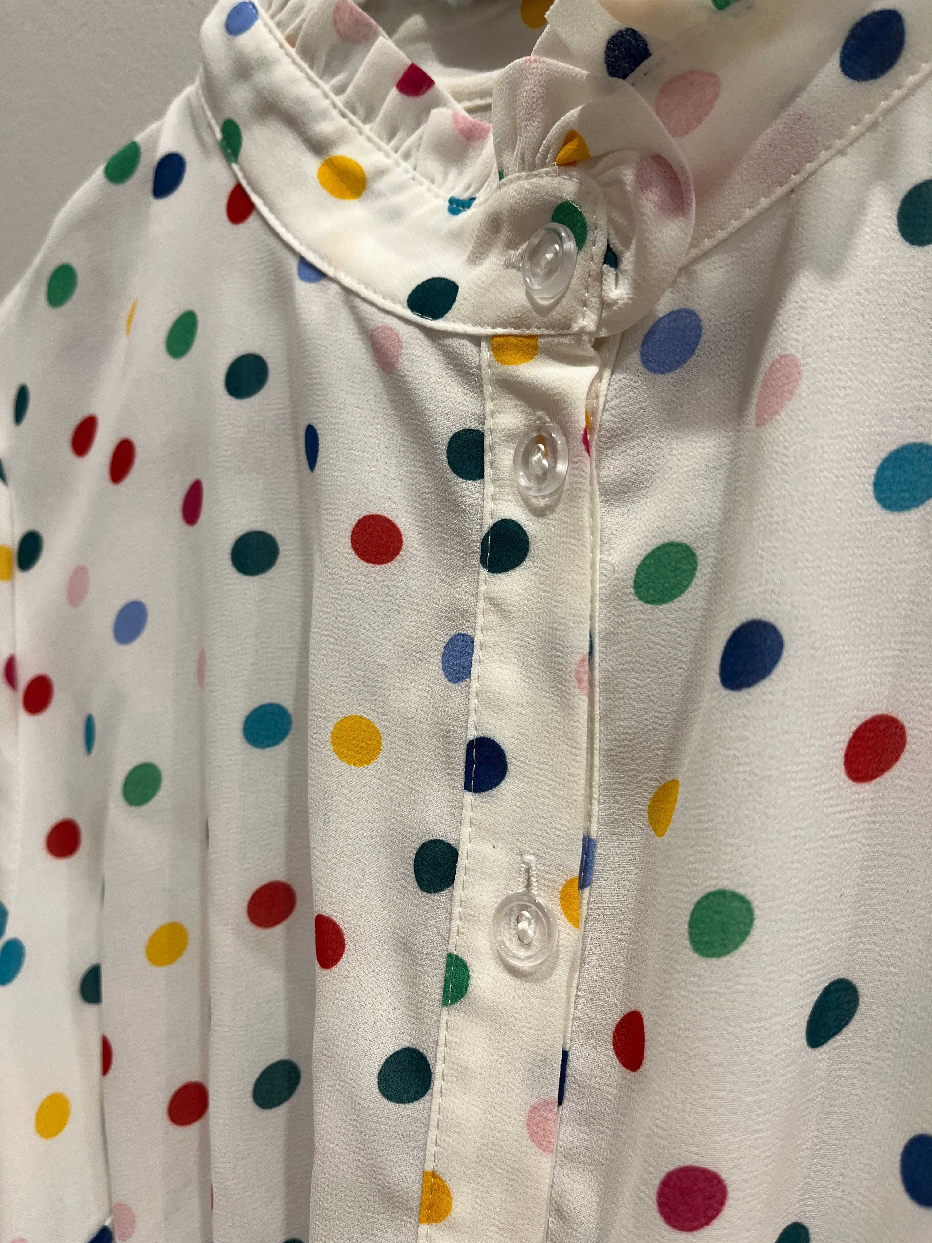 sukienka Le Collet Dots M