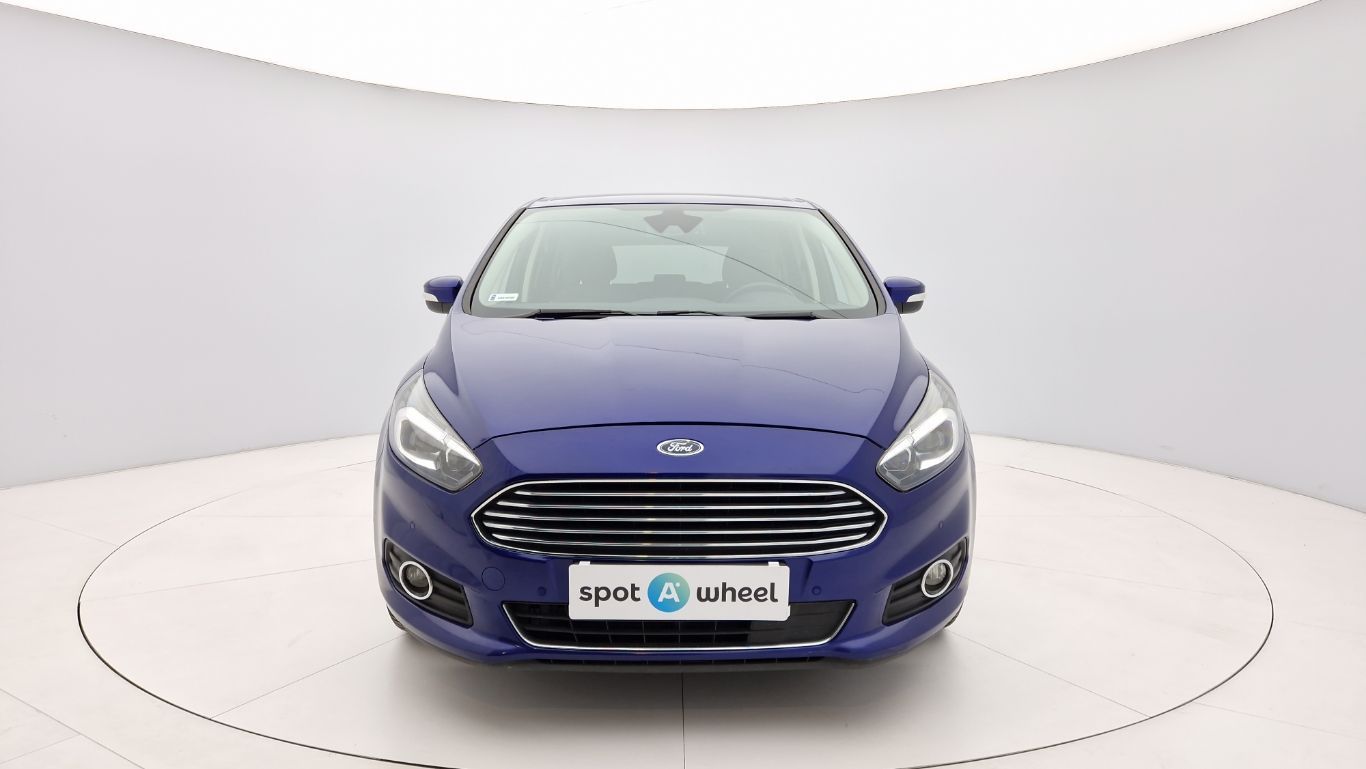 Ford S-Max ford s-max ver-2-0-tdci-4wd-titanium-powershift
