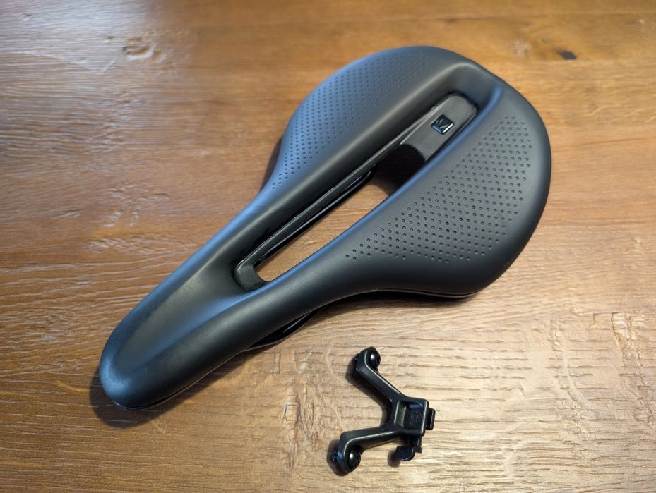 Siodełko Bontrager Verse Comp short 155 mm
