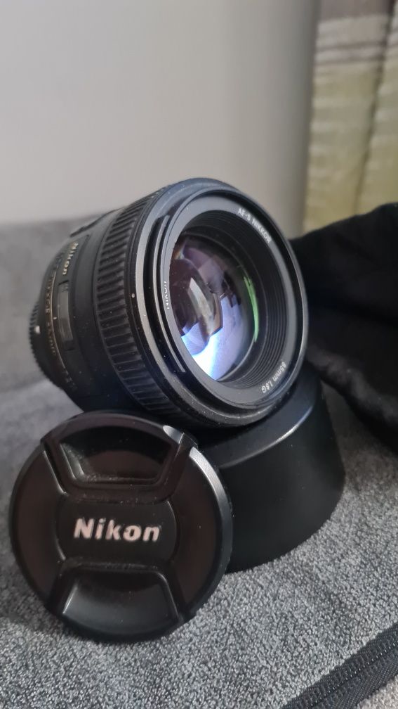 Nikon Obiektyw 85mm