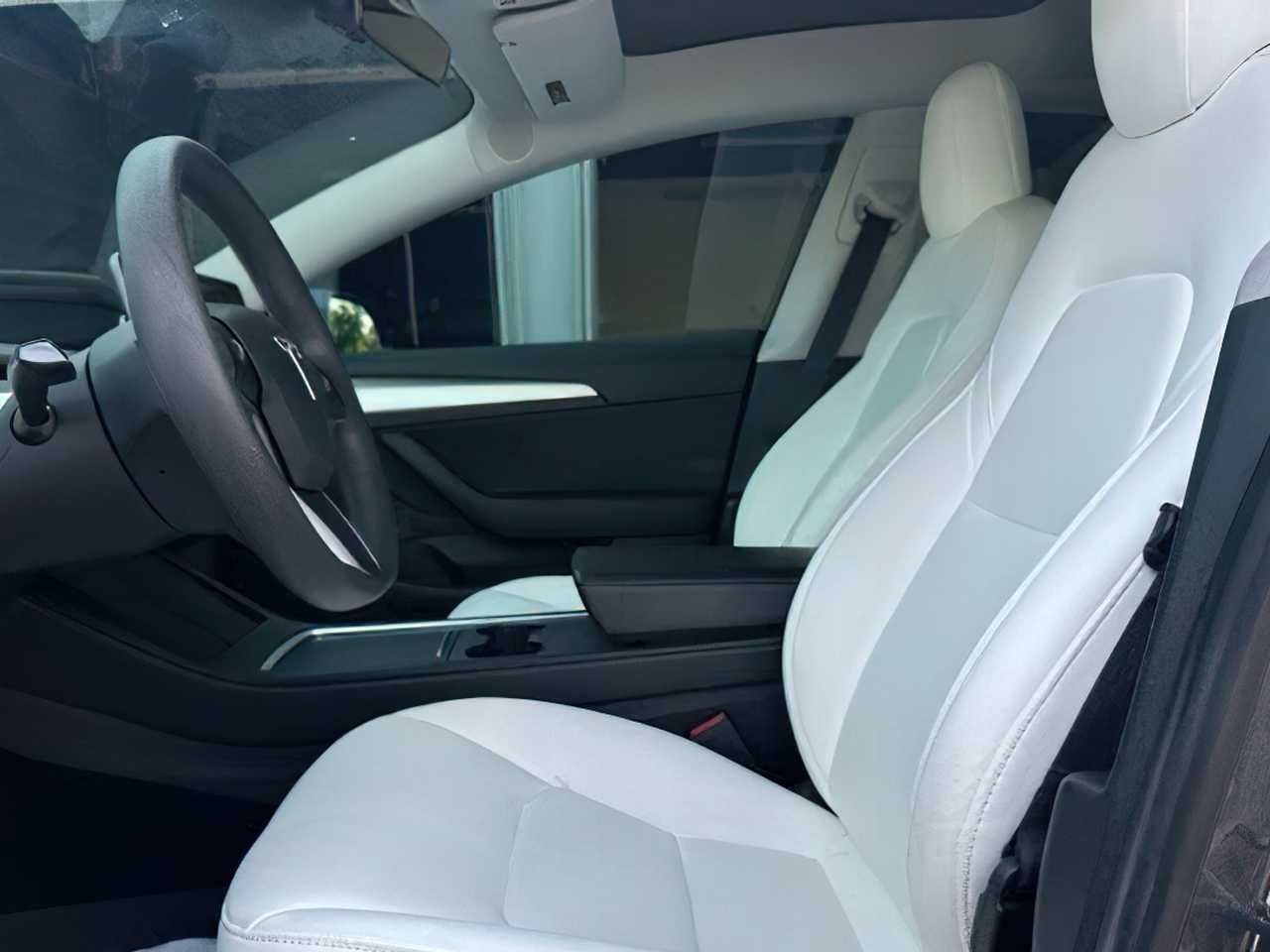 Tesla Model 3 Long Range 2021