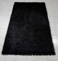 Carpete preta 1,65 por 2,25