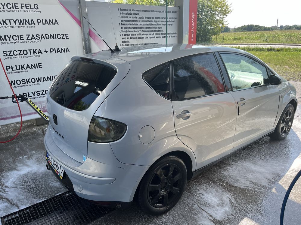 Seat altea 1.6 mpi