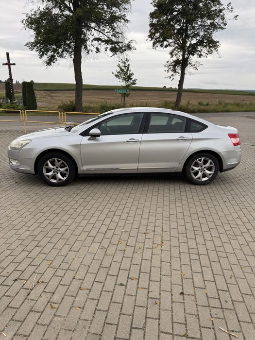 Citroen C5 Anglik