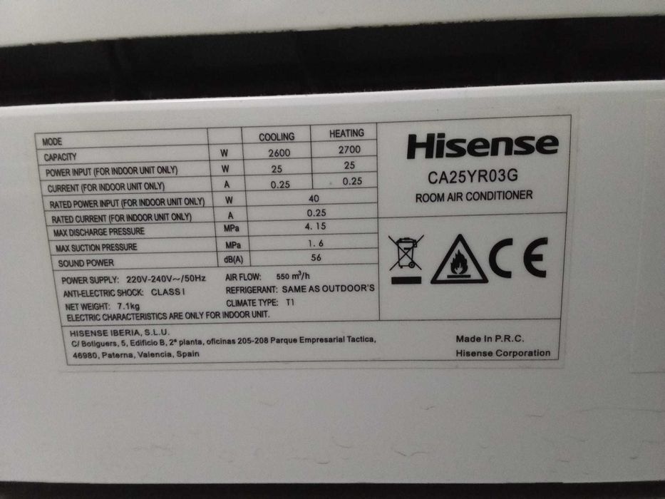 Vendo ar condicionado