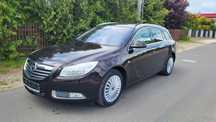 Sprzedam
Opel Insignia 2.0 CDTI 160KM