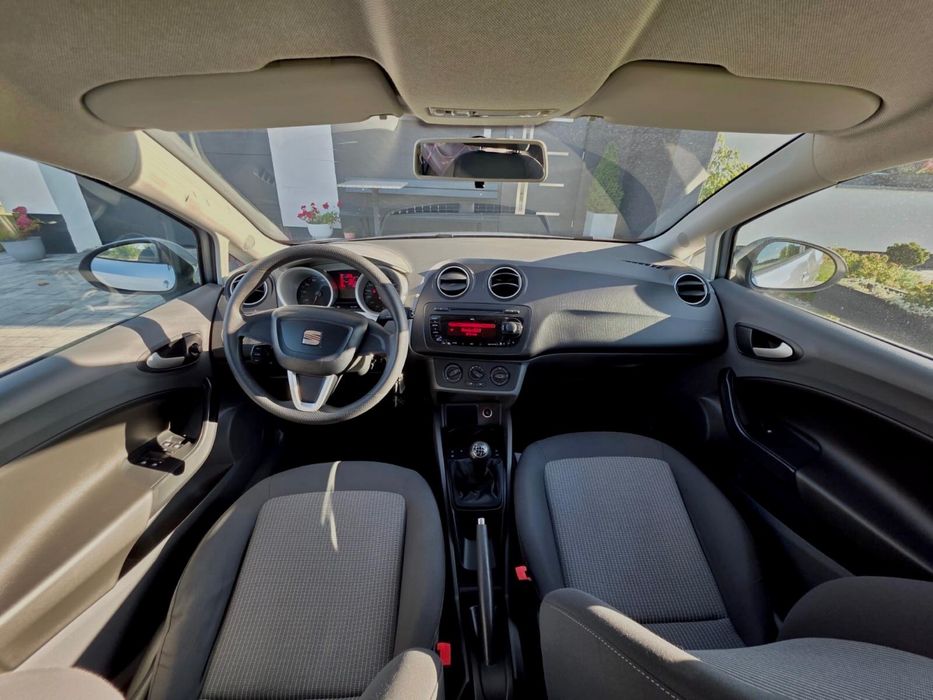 Seat Ibiza 4 2010/1.2MPI/Łańcuszek/z Niemiec/Super Stan/Klima/Alufelgi