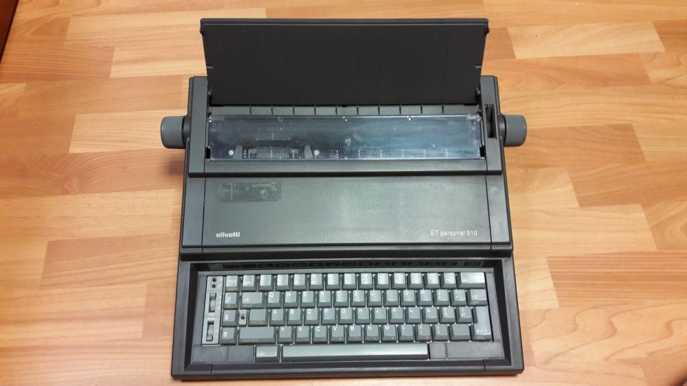 Maszyna do pisania Olivetti ET Personal 510