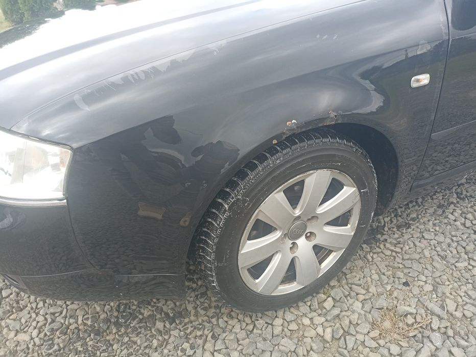 Продам ауді а6 с5 кватро 2004 р мотор 2.5