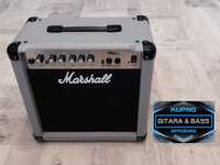 Wzmacniacz Gitarowy Marshall MG15CD Limited Edition Silver-lub Zamiana