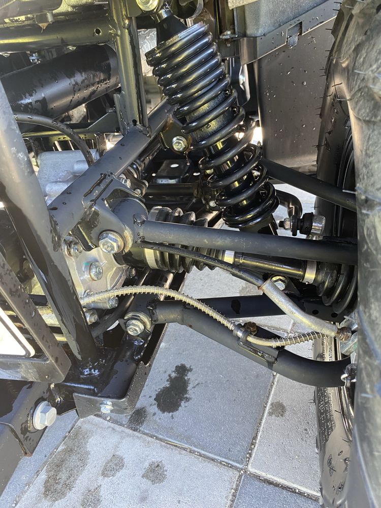 Cfmoto 450L 2021