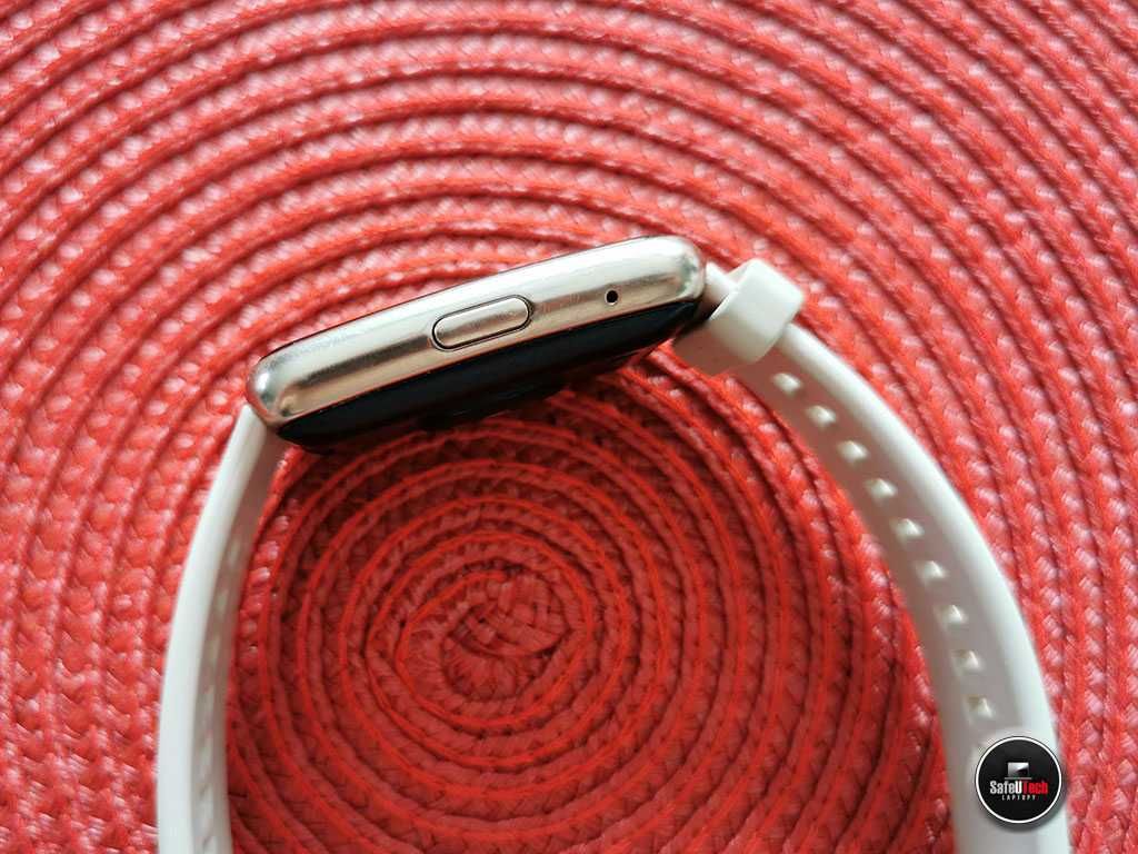 Smartwatch Huawei Watch Fit Złoty Różowy - AMOLED - GPS - TĘTNO - KPL.