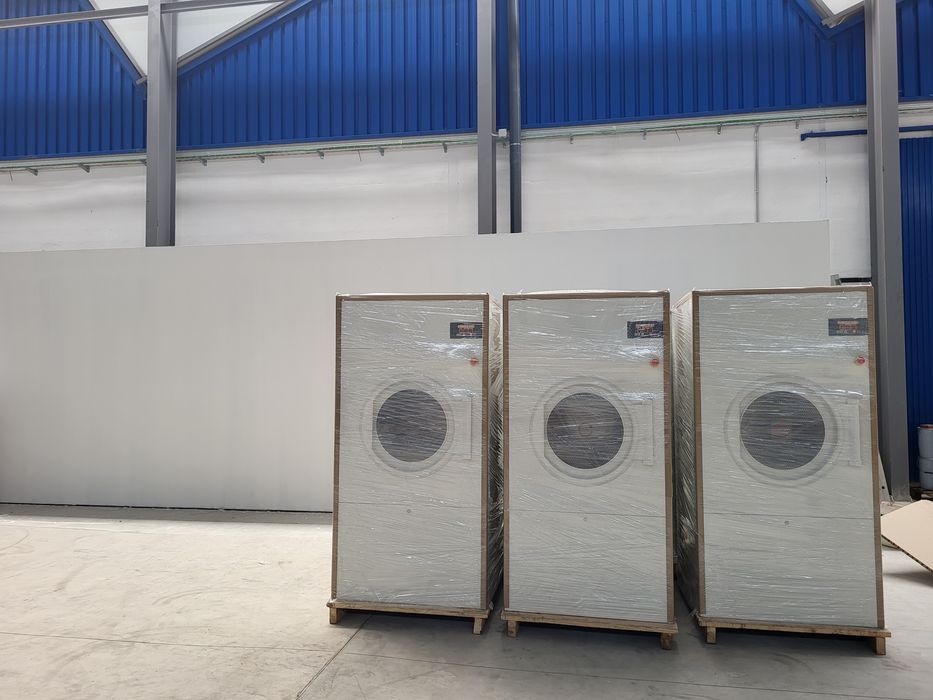 Maquinas de secar roupa industrial self service têxtil