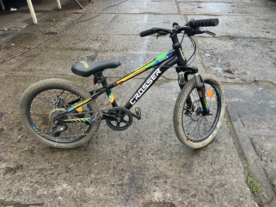 Велосипед для ребенка