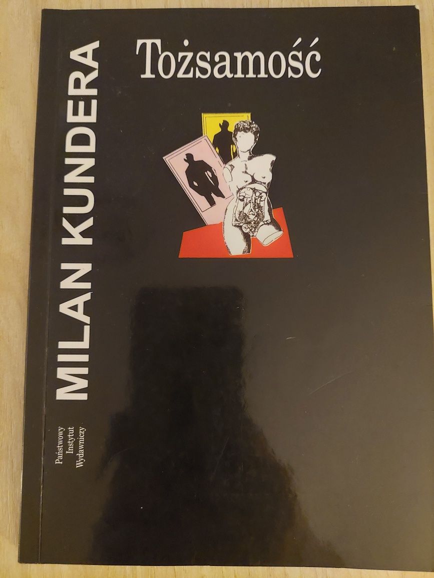 Tożsamość Milan Kundela