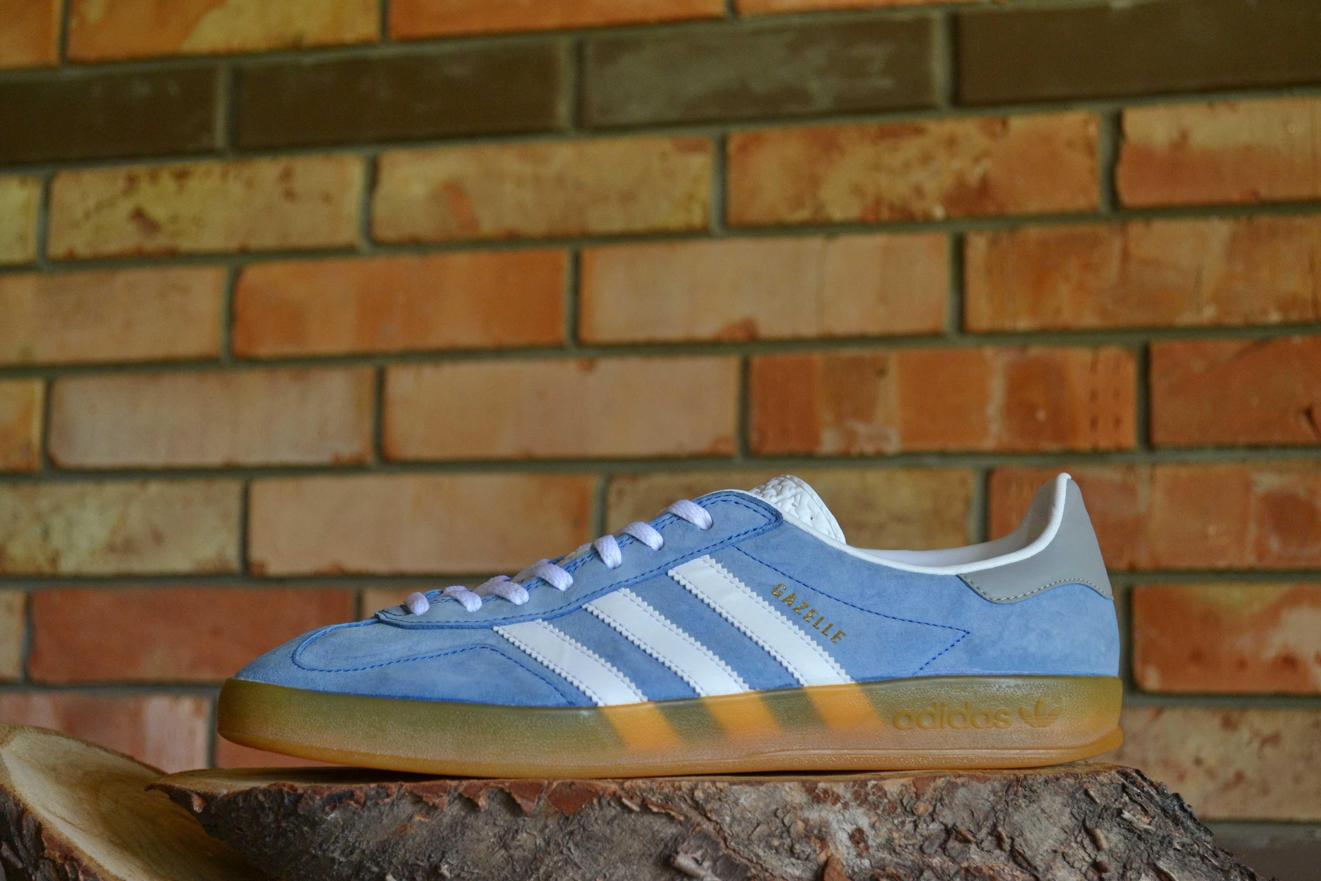 Кроссовки Adidas Gazelle Оригинал Размер 43 Стелька 27.5 см
