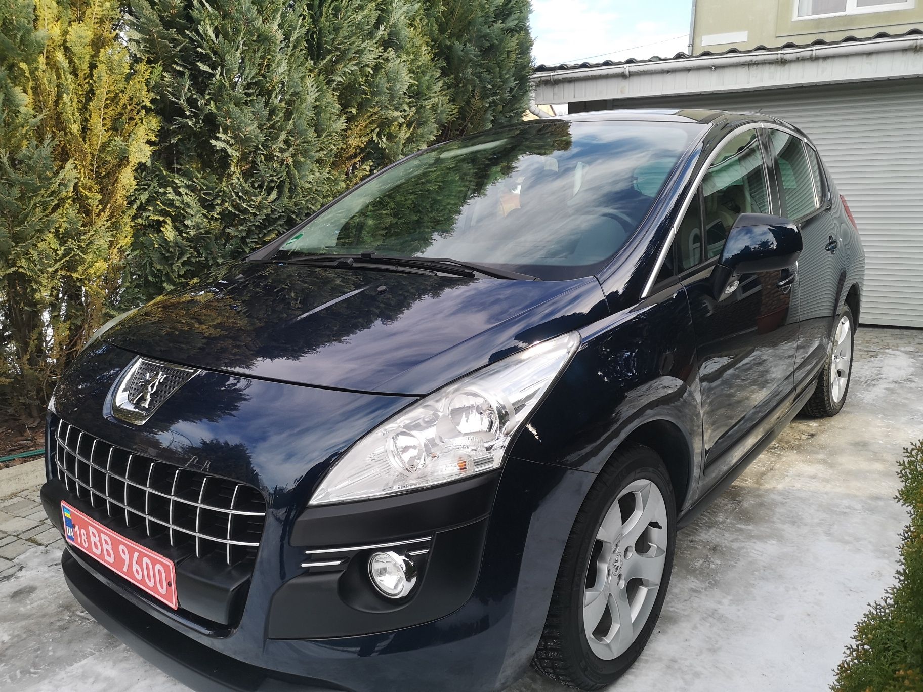 PEUGEOT 3008 2011р