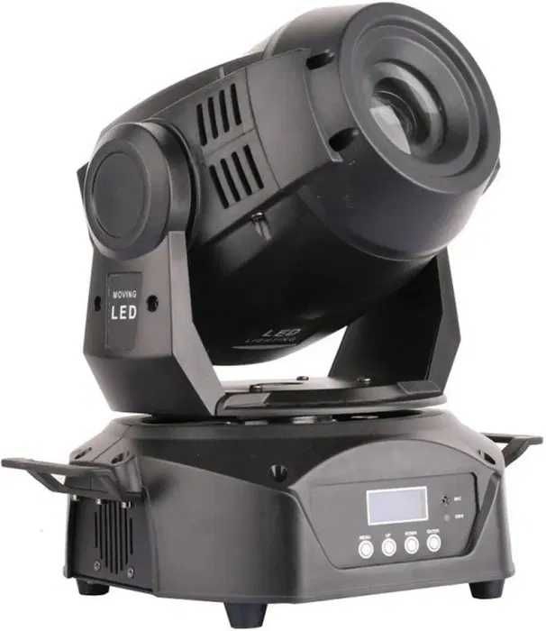2 Głowice ruchome Light4Me L4M Patriot 90