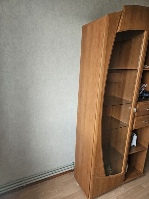 Шафа комбінована-гірка