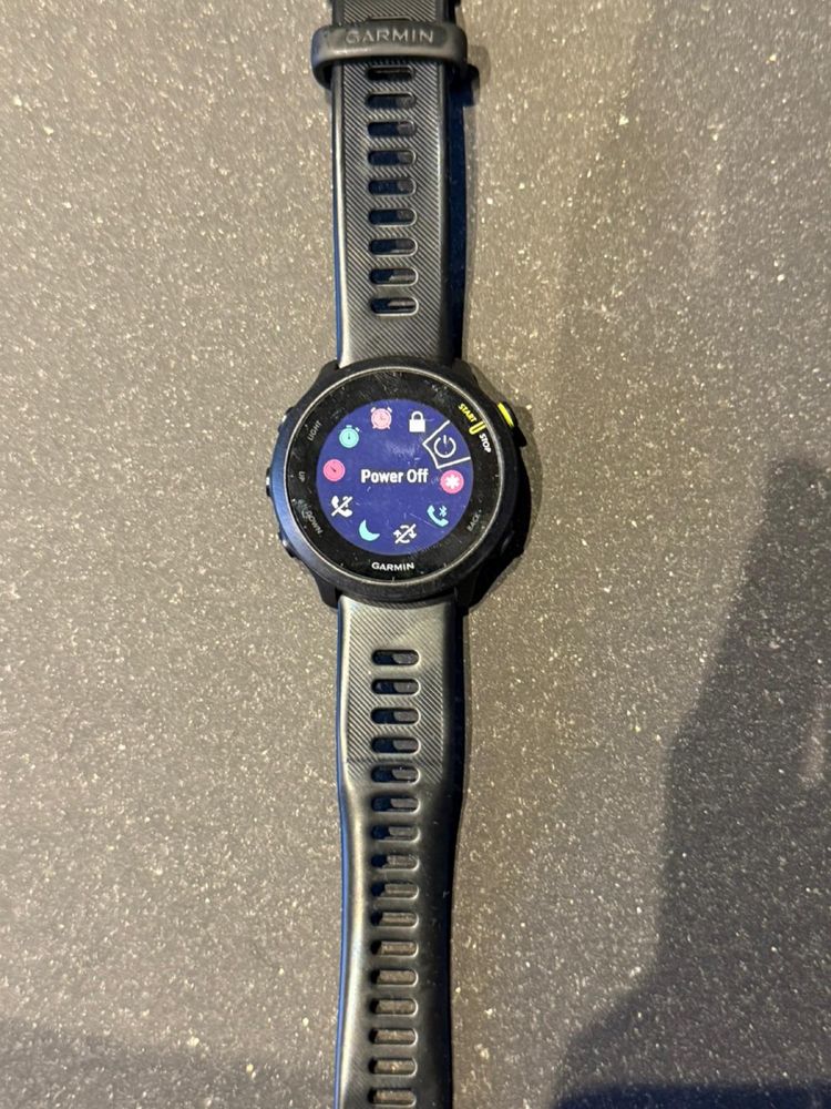 Garmin forerunner 55