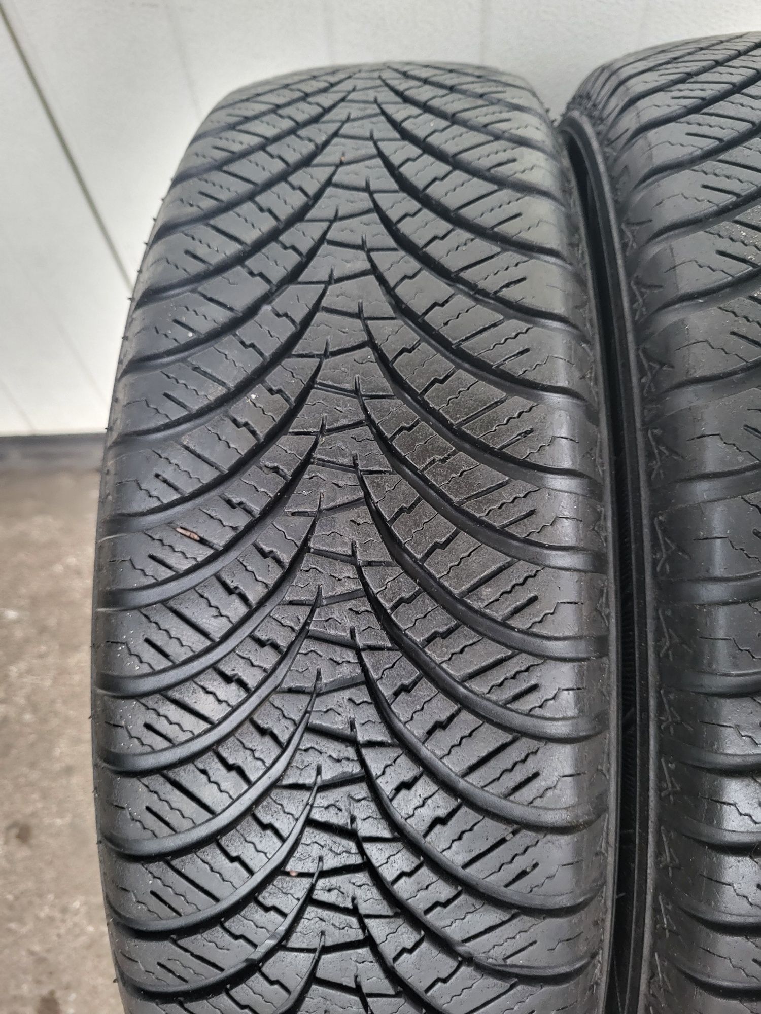 Opony wielosezonowe 175/65r15 20r