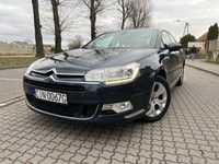 PIĘKNY CITROEN C5 2.0 HDI , Stan Bdb z Pewnej ręki, Po dużym serwisie