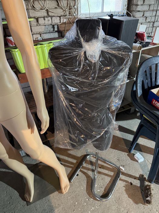 Manekin sklepowy plus tors