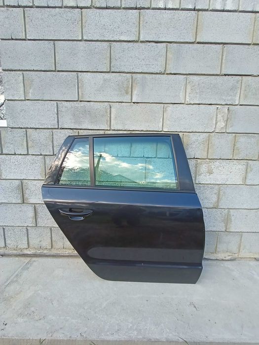 Двері Двери Дверь Skoda Superb 2 Суперб 2 Двери Колір 1Z1Z