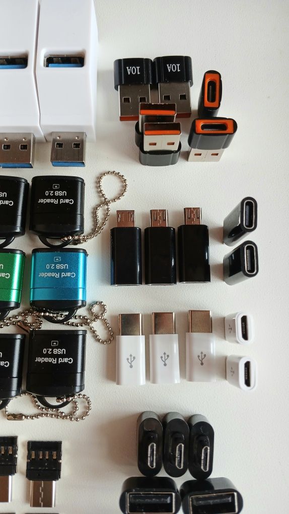 Картрідер  SD USB - 2.0