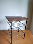 Gazetnik prl vintage retro