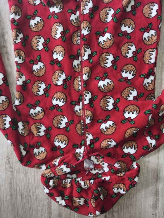 Piżama Kombinezon S-M