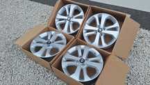 Nowe Alufelgi 4x100 R16 Renault Clio III IV V Captur Zoe Dacia Sandero