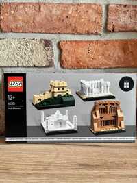 Lego Architecture 40585/21041/21052/21024/21037/21055/21019/21056!New!