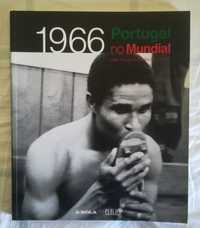 livro Portugal no Mundial 1966